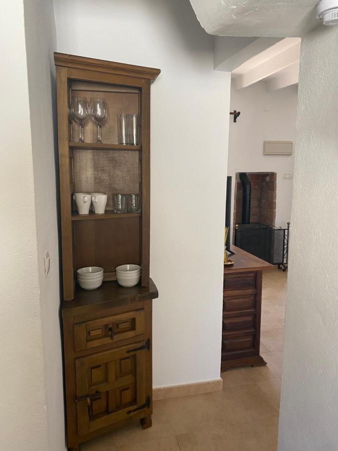 Cortijo Las Palmeras El Chorro Alora Eksteriør bilde