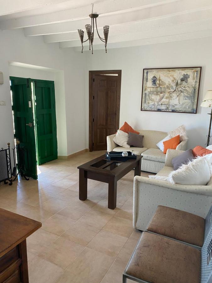 Cortijo Las Palmeras El Chorro Alora Eksteriør bilde